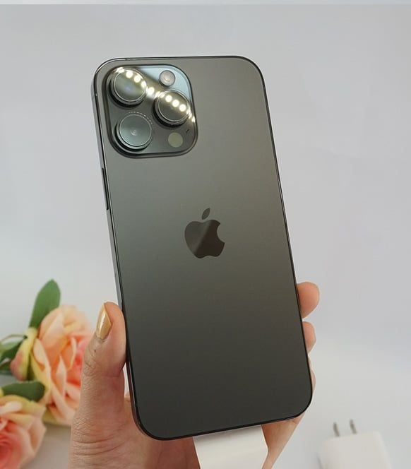 iPhone 14 Pro Max 256GB Quốc tế cũ 99% - Đen - Không zin tặng máy&nbsp;